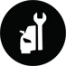 The Transmission Depot’s Logo